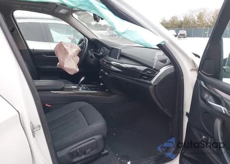 2016 BMW X5 xDrive35I from USA, damaged, VIN 5UXKR0C52G0S89669